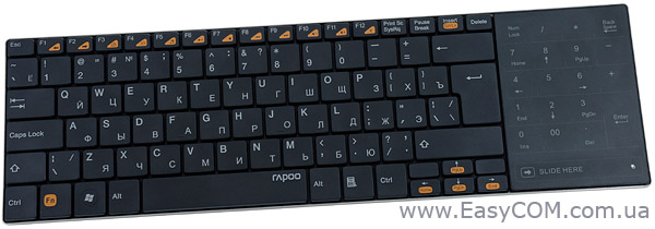 Rapoo E9080 (Blade-series)