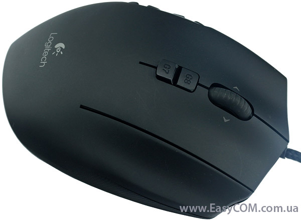 Logitech G600 MMO Gaming Mouse