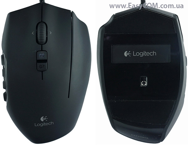 Logitech G600 MMO Gaming Mouse