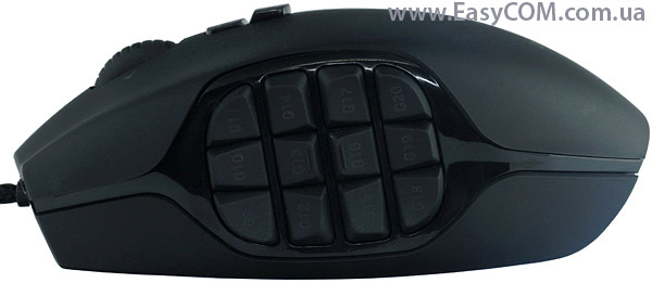 Logitech G600 MMO Gaming Mouse