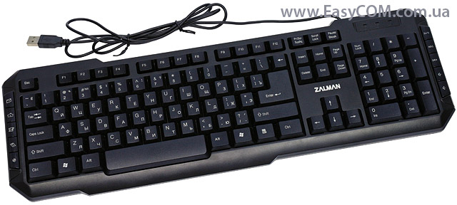 ZALMAN ZM-K200M