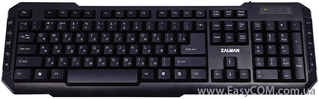 ZALMAN ZM-K200M