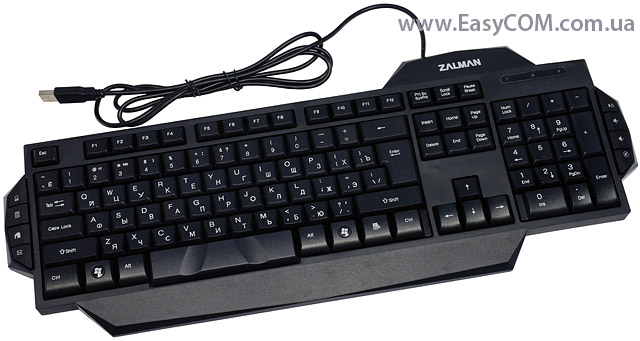 ZALMAN ZM-K350M