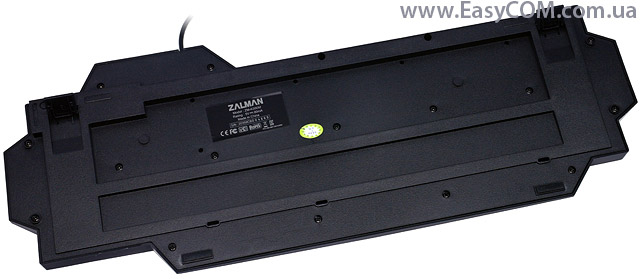 ZALMAN ZM-K350M