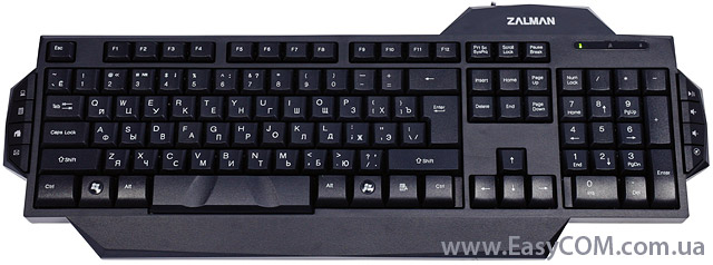 ZALMAN ZM-K350M