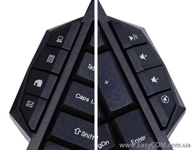 ZALMAN ZM-K350M