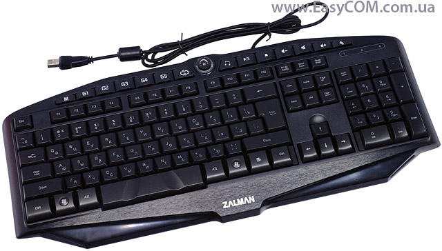 ZALMAN ZM-K400G