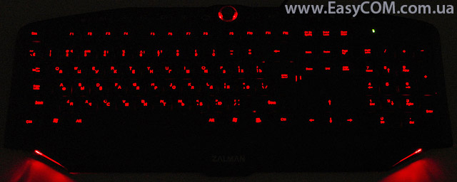 ZALMAN ZM-K400G