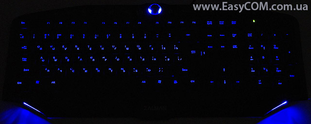 ZALMAN ZM-K400G