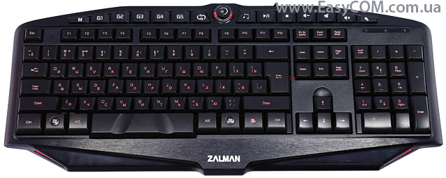 ZALMAN ZM-K400G