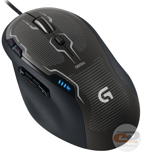 Logitech G500s