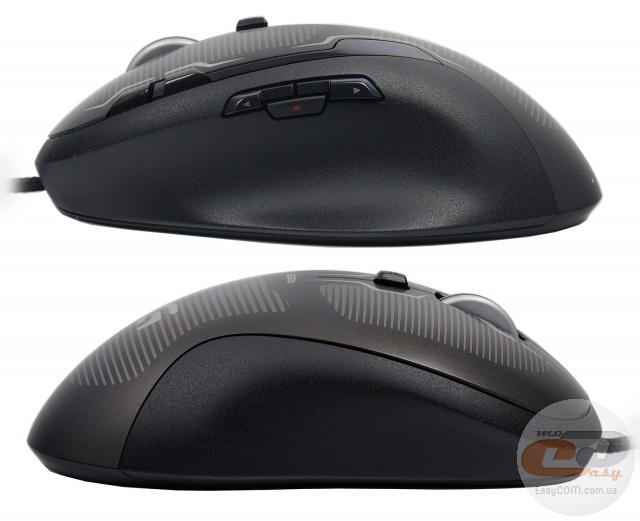 Logitech G500s