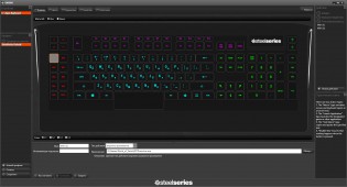 SteelSeries Apex
