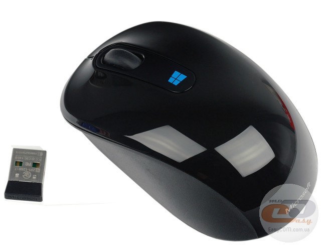 Microsoft Sculpt Mobile Mouse