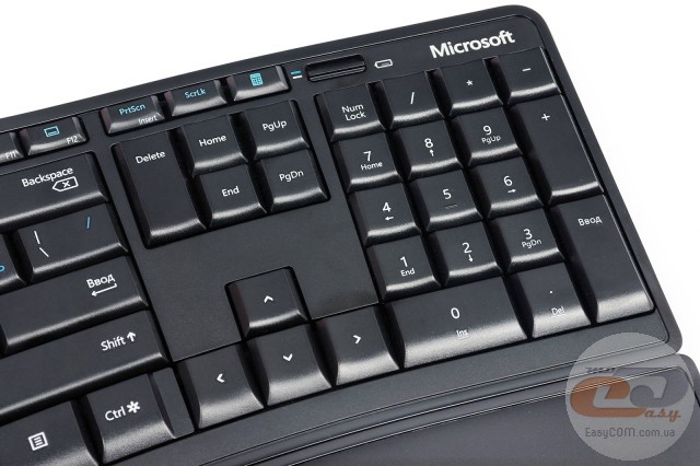 Microsoft Sculpt Comfort Keyboard