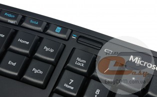 Microsoft Sculpt Comfort Keyboard