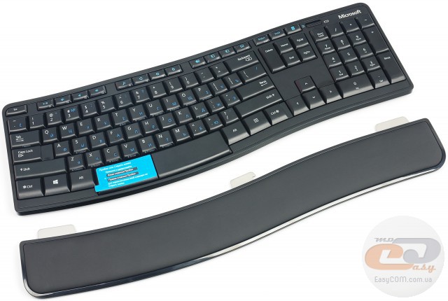 Microsoft Sculpt Comfort Keyboard