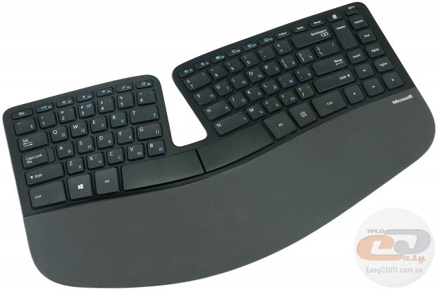 Microsoft Sculpt Ergonomic Desktop