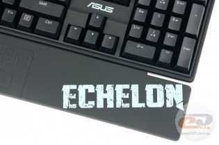 ASUS Echelon Mechanical Keyboard