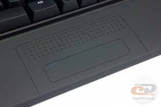 ASUS Echelon Mechanical Keyboard