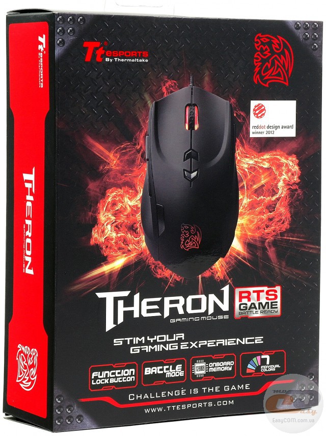 Tt eSPORTS THERON