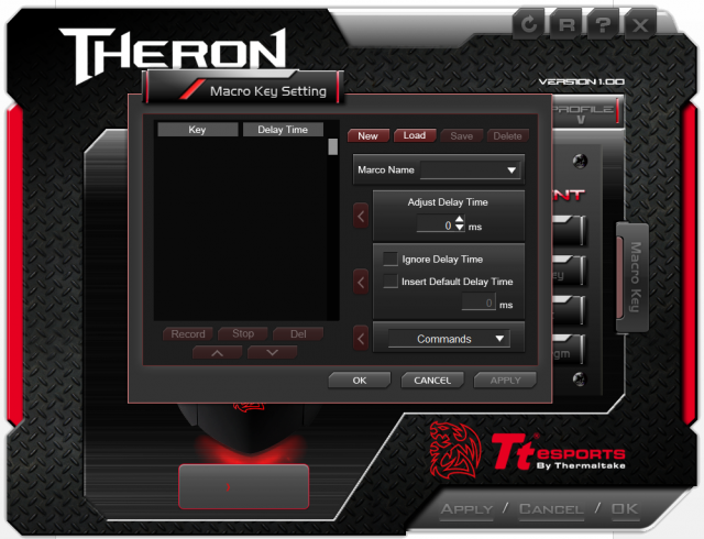 Tt eSPORTS THERON