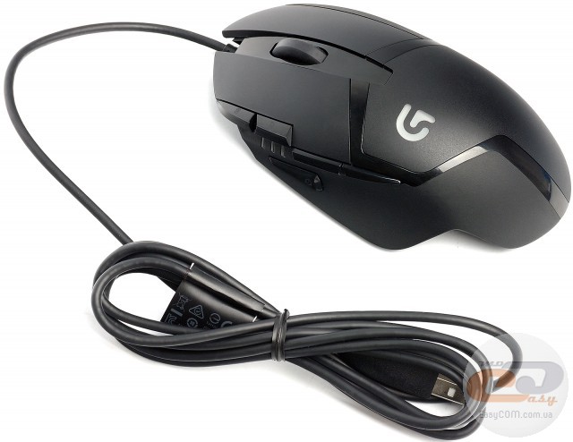 Logitech G402 Hyperion Fury