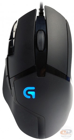 Logitech G402 Hyperion Fury