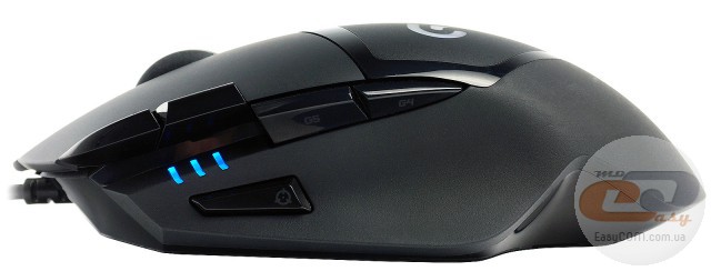 Logitech G402 Hyperion Fury