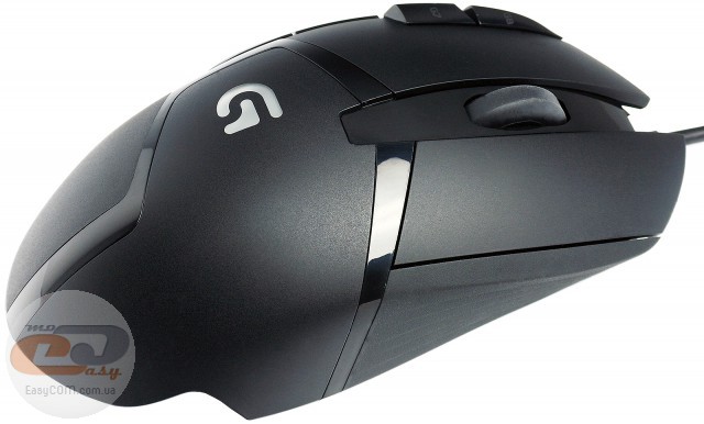 Logitech G402 Hyperion Fury