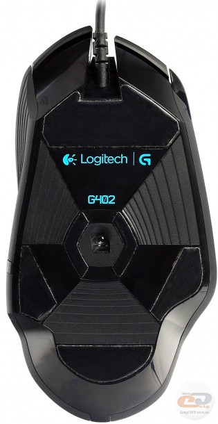 Logitech G402 Hyperion Fury