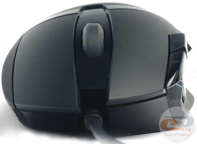 Logitech G402 Hyperion Fury