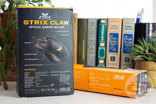 ASUS STRIX CLAW