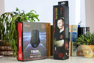 Tt eSPORTS TALON Blu