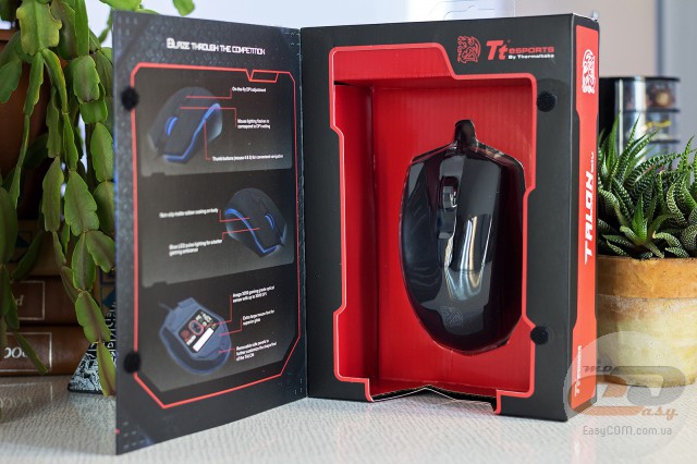 Tt eSPORTS TALON Blu