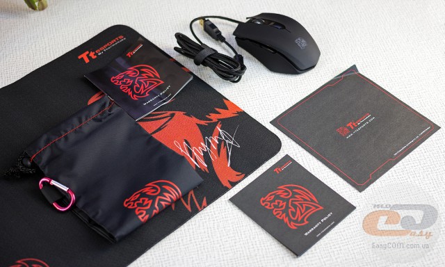 Tt eSPORTS TALON Blu
