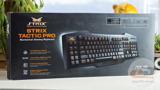 ASUS STRIX TACTIC PRO