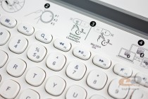 Logitech Bluetooth Multi-Device Keyboard К480