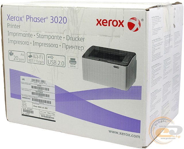 gecid printer mfp