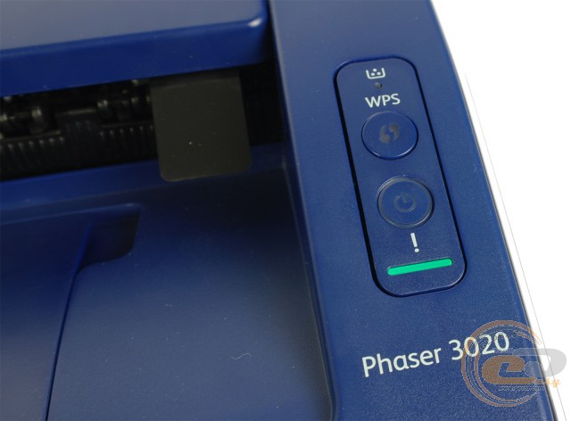 Xerox Phaser 3020