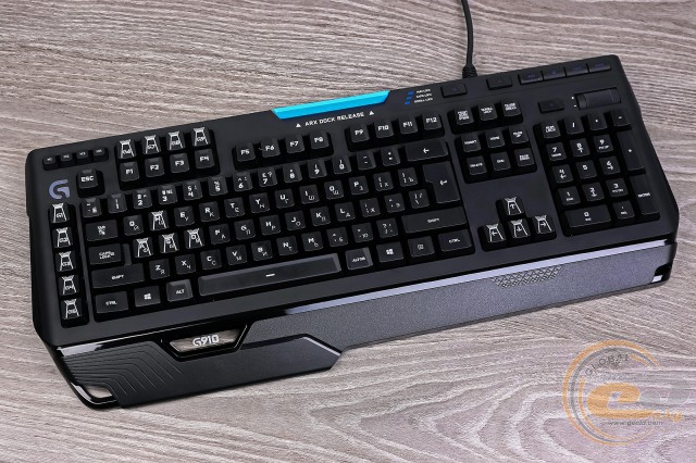 Logitech G910 Orion Spark