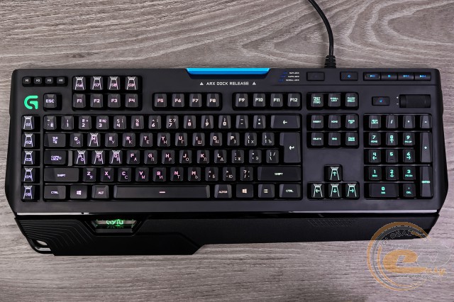 Logitech G910 Orion Spark