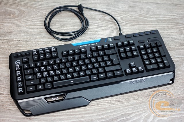 Logitech G910 Orion Spark