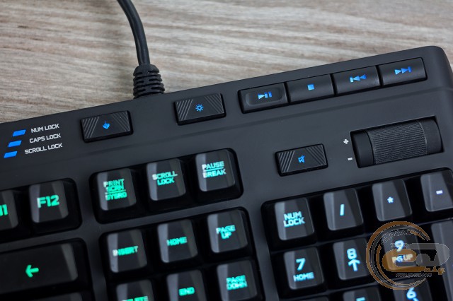 Logitech G910 Orion Spark