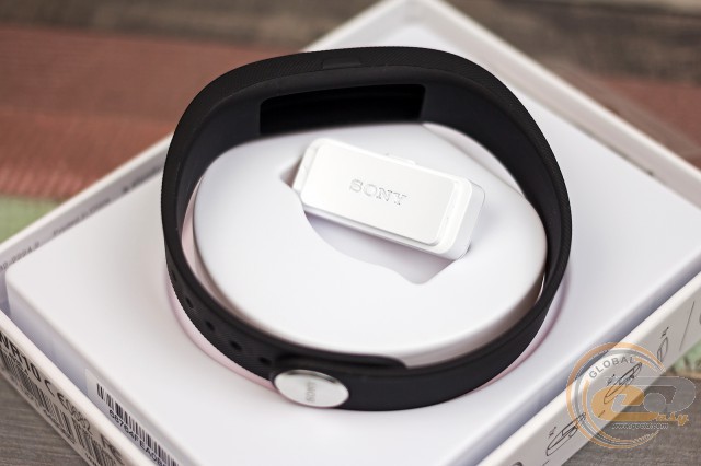 Sony SmartBand SWR10