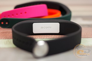 Sony SmartBand SWR10