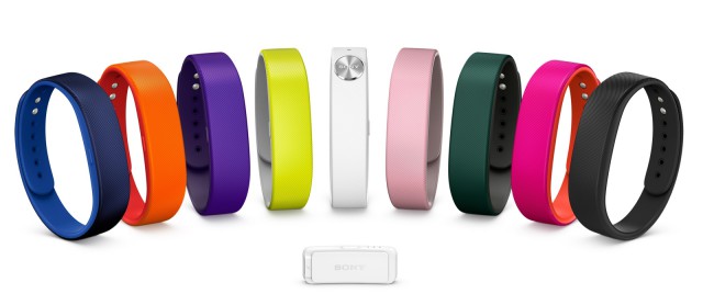 Sony SmartBand SWR10