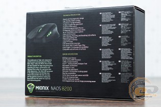 Mionix NAOS 8200