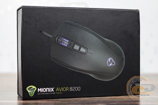 Mionix AVIOR 8200