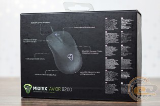 Mionix AVIOR 8200